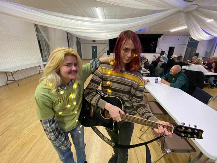 Heffley Creek City Hall 16/11/24