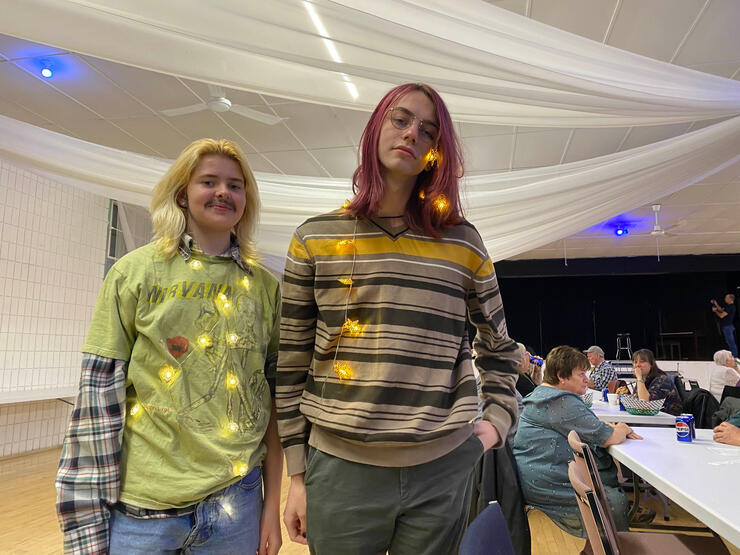 Heffley Creek City Hall 16/11/24