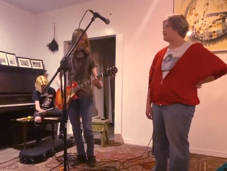 The London Creative 18/9/24