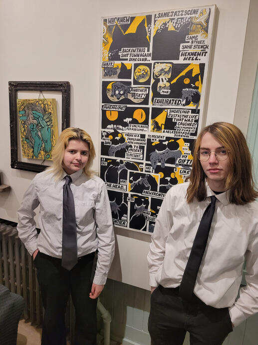 CREATURE, Jasper Ellis 25/10/2025