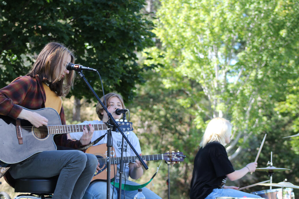 CREATURE, Juniper Ridge Fall Fair 16/9/24