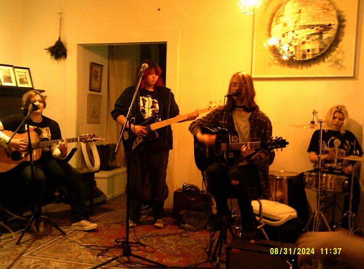 The London Creative 2/10/24