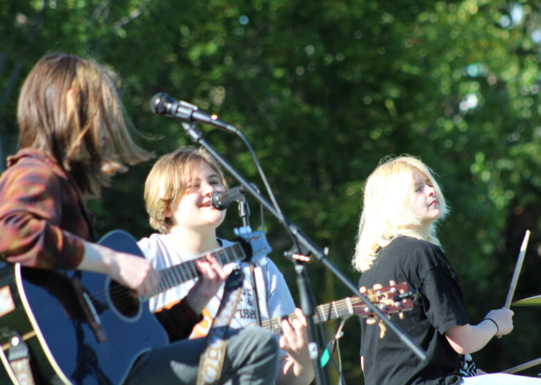 Juniper Ridge Fall Fair 5/9/24