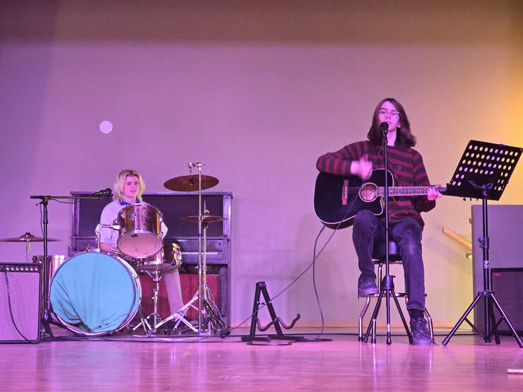 Clinton Memorial Hall 3/8/24