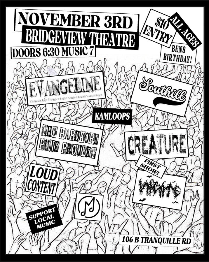 Birthday Bash ft. Other Much Cooler People