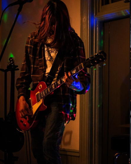 Duo Performs Nevermind 10/1/25