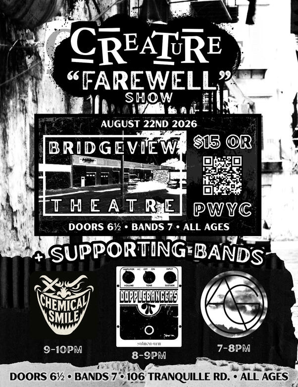 OUR FINAL SHOW