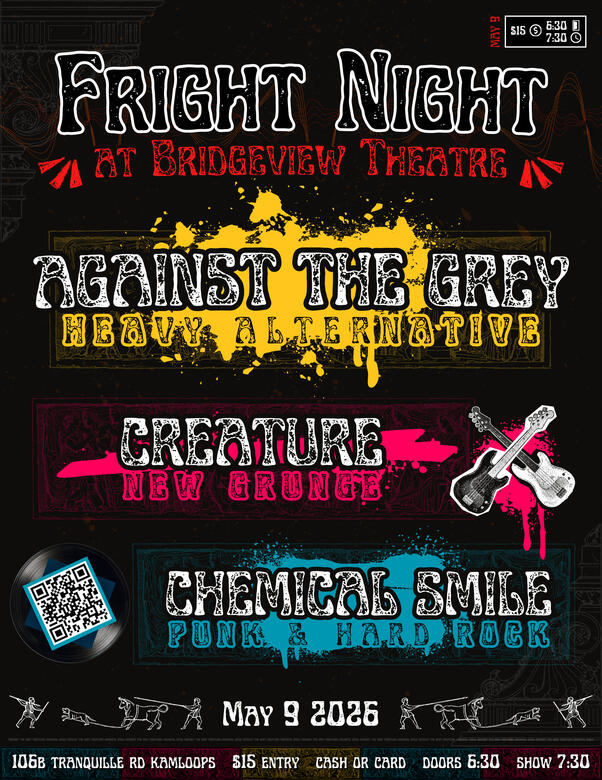 Valentine's Night (February Friday 13)