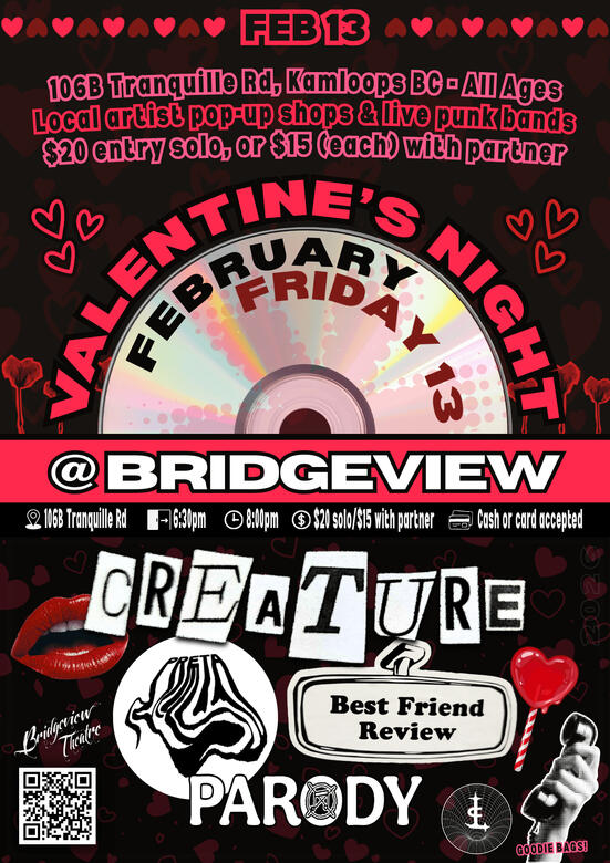 Valentine's Night (February Friday 13)