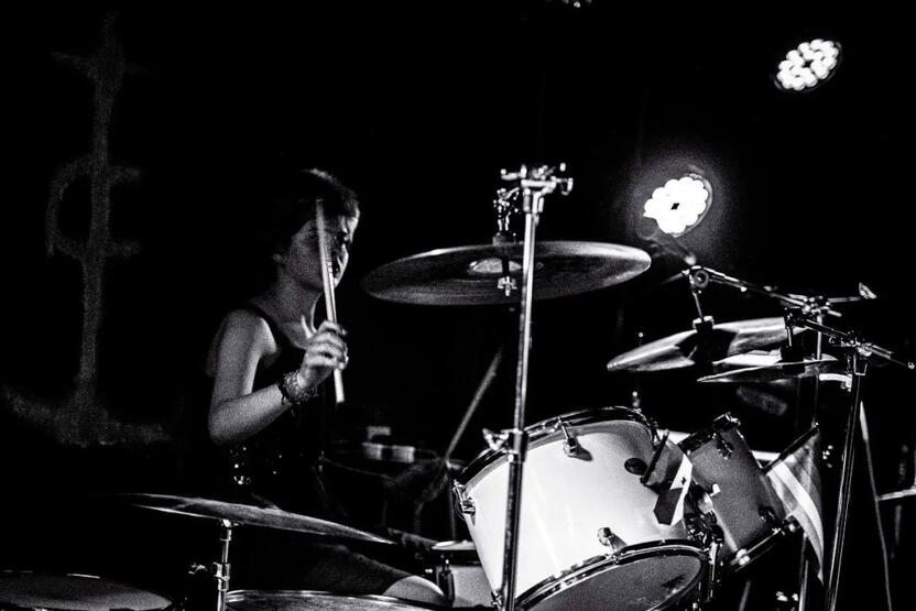 CREATURE opening for Nameless Friends 5/4/25