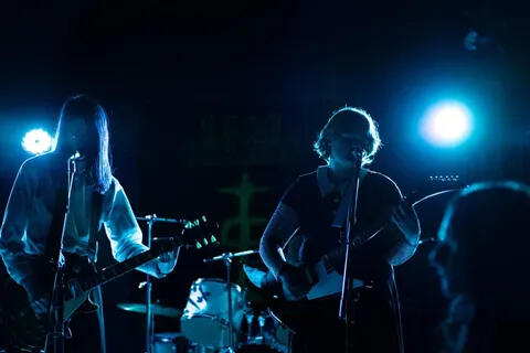 CREATURE opening for Nameless Friends 5/4/25
