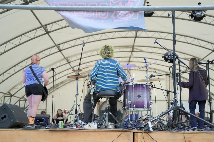 CREATURE, BC Day Photo by @gofindlisa 4/8/2025