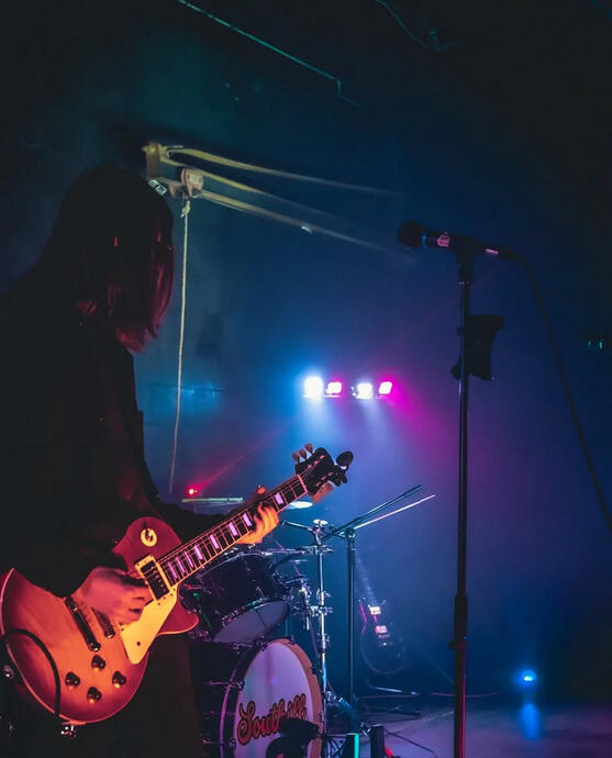 CREATURE, Ben&#39;s Birthday Photo by @graveyard_of_the_soul 3/11/2024