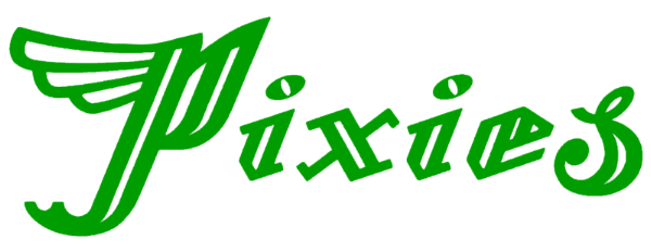 Pixies Logo