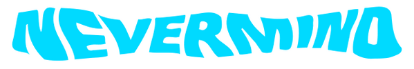 NEVERMIND Logo