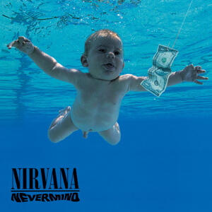 "Nevermind" - Nirvana "Nevermind" - Nirvana