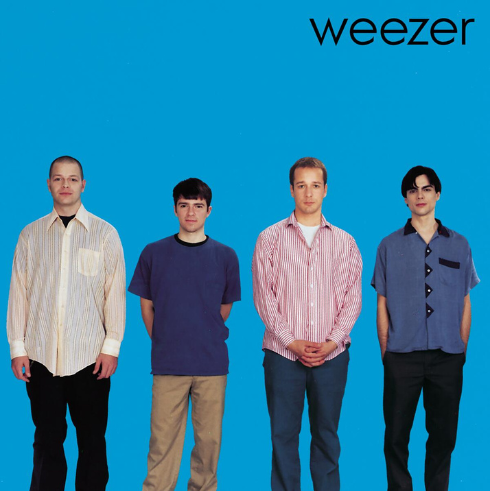 "Weezer" - Weezer "Weezer" - Weezer