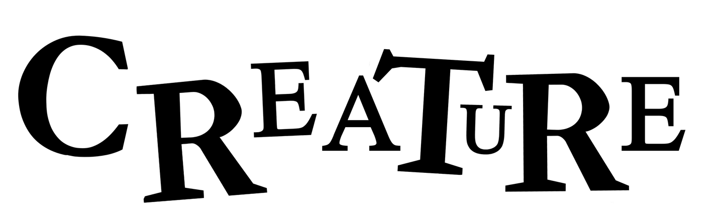 CREATURE (Title)