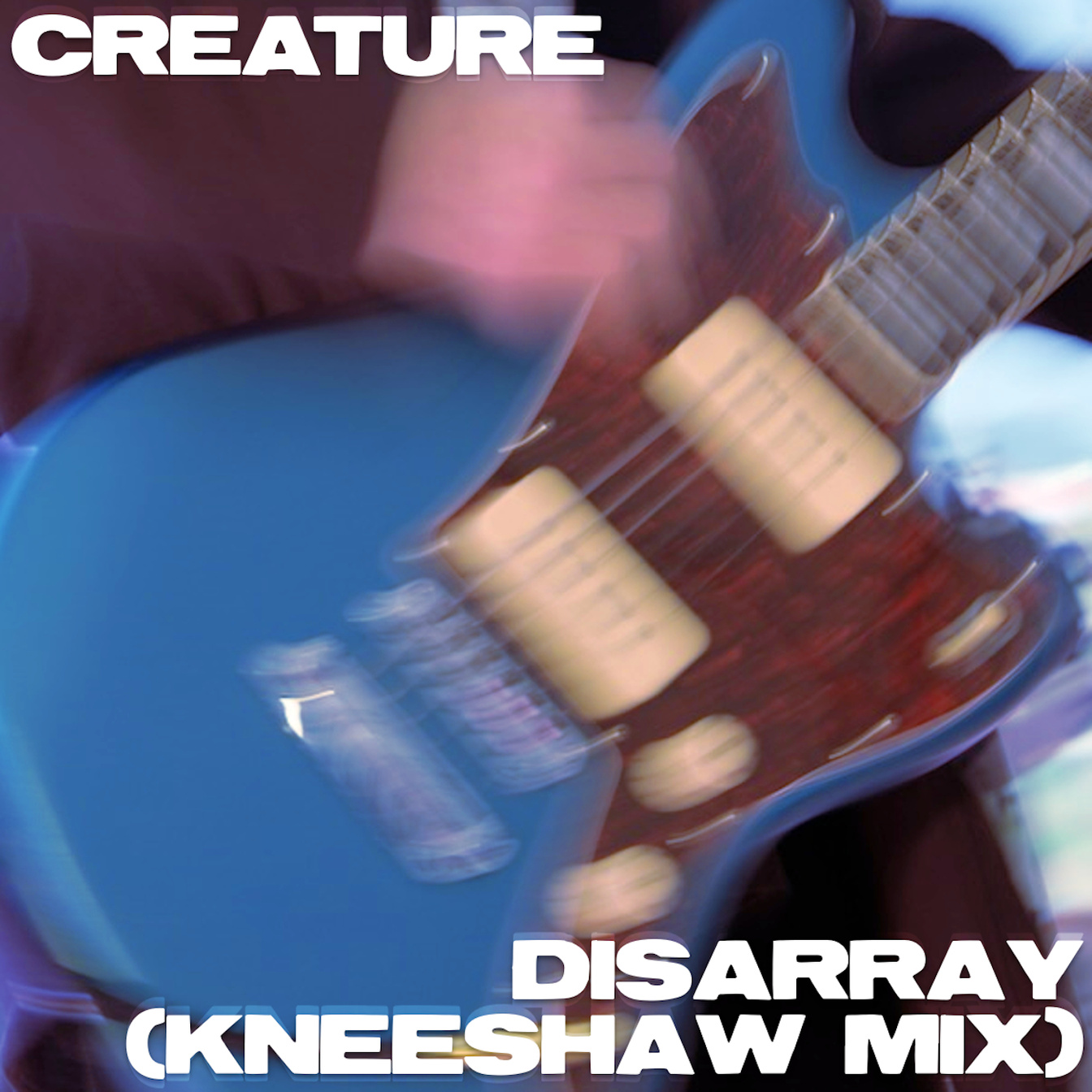 Disarray (Kneeshaw Mix) - Bandcamp Button